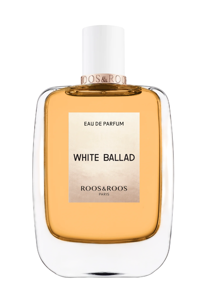 Roos & Roos, White Ballad, Parfymvatten, Unisex, 100 ml