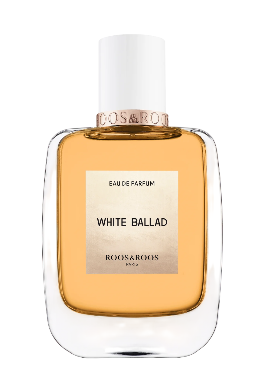 Roos & Roos, White Ballad, Parfymvatten, Unisex, 50 ml