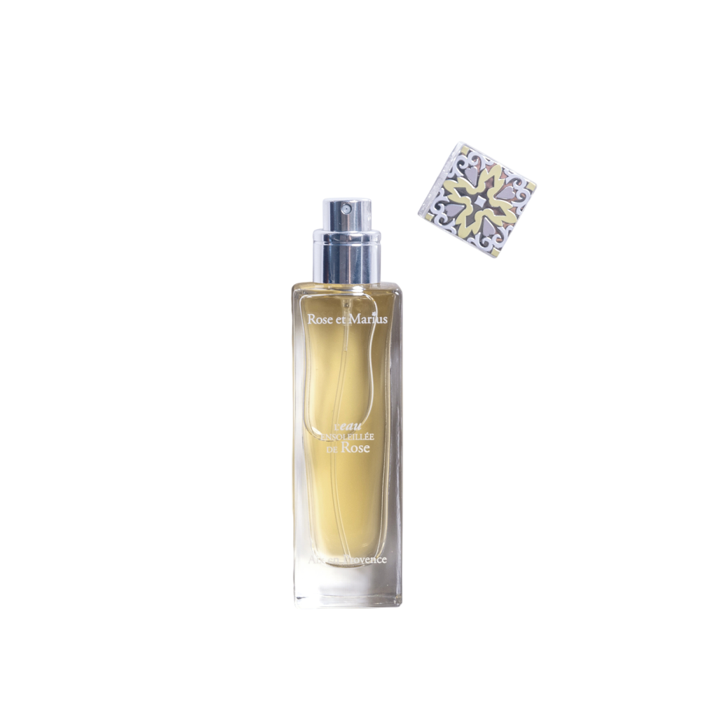 Rose et Marius, L'eau ensoleillee de Rose, Parfymvatten, Unisex, 30 ml