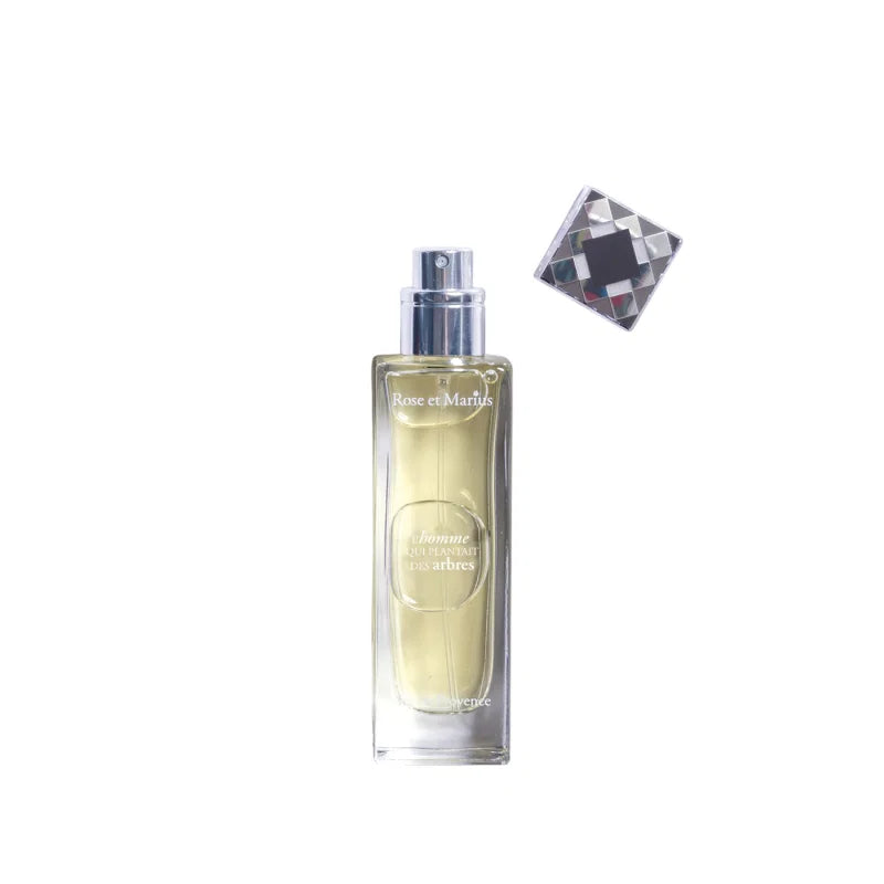 Rose et Marius, L'homme qui plantait des arbres, Parfymvatten, Unisex, 30 ml