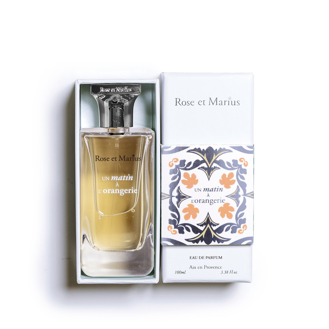 Rose et Marius, Un matin a l'orangerie, Parfymvatten, Unisex, 100 ml