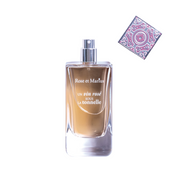 Rose et Marius, Un Vin Rose Sous La Tonnelle, Parfymvatten, Unisex, 100 ml