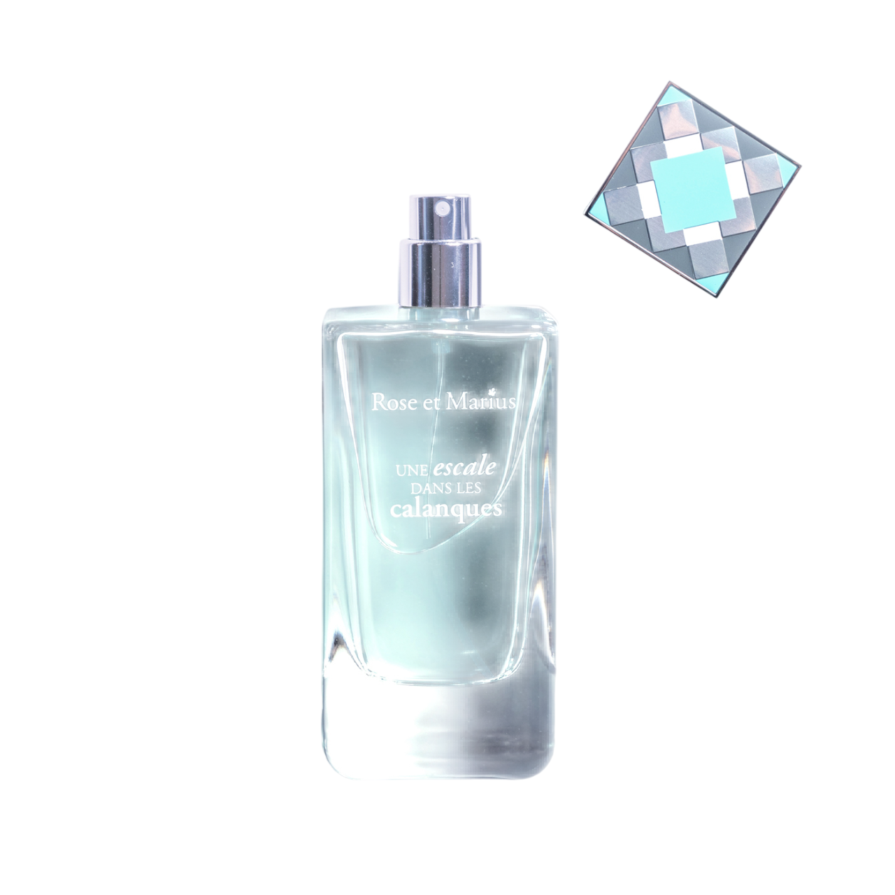 Rose et Marius, Une Escale Dans Les Calanques, Parfymvatten, Unisex, 100 ml