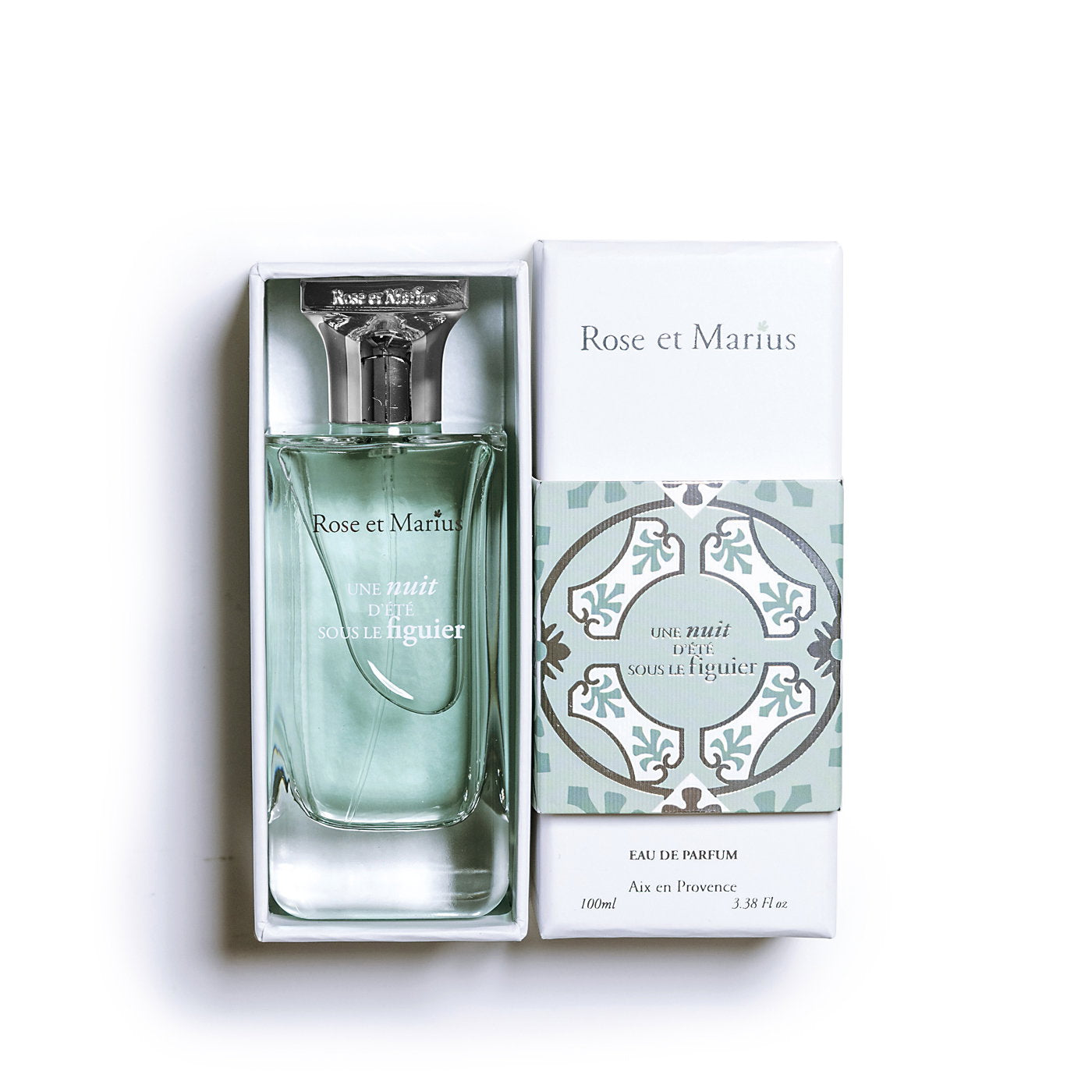 Rose et Marius, Une Nuit D'ete Sous Les Figuiers, Parfymvatten, Unisex, 100 ml