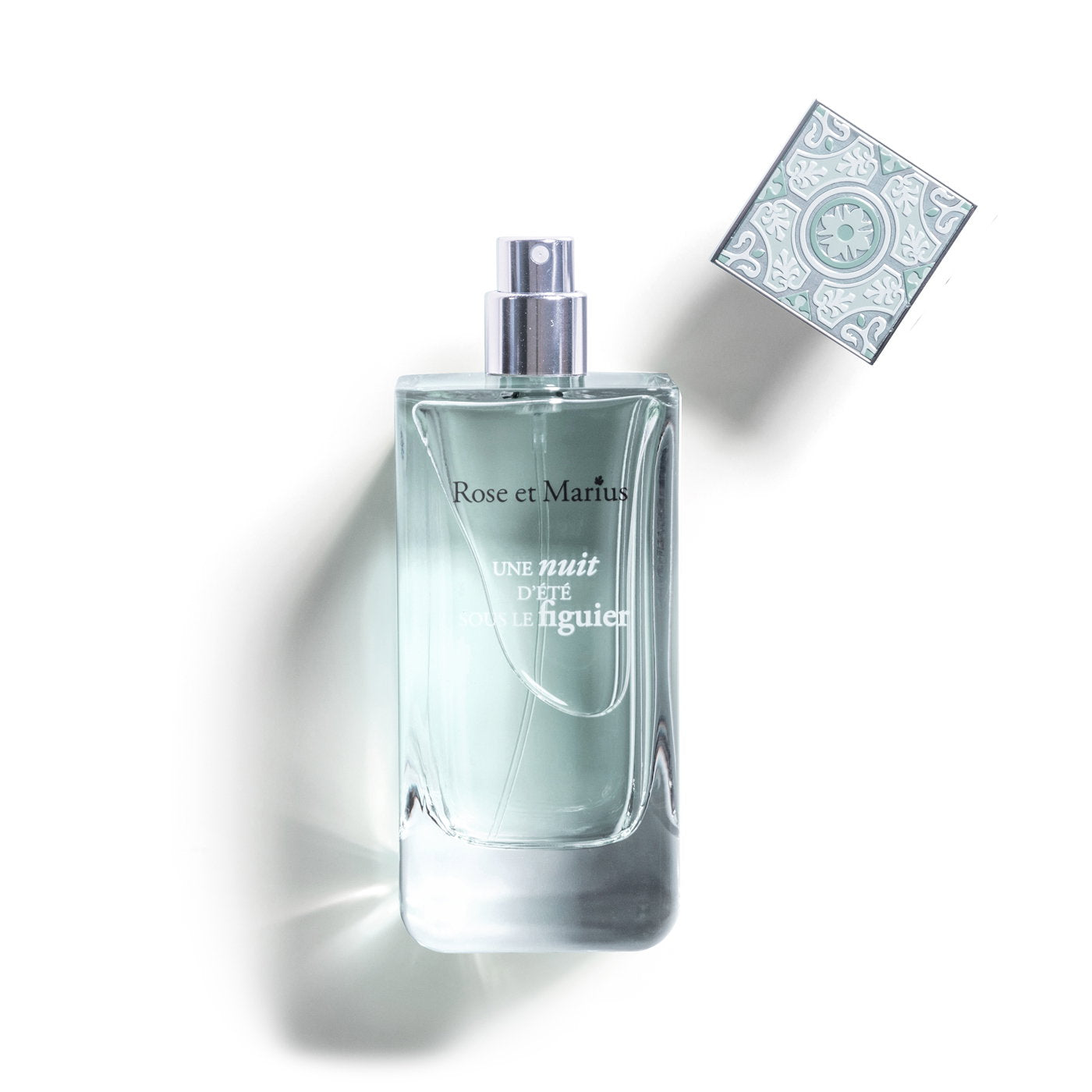 Rose et Marius, Une Nuit D'ete Sous Les Figuiers, Parfymvatten, Unisex, 100 ml