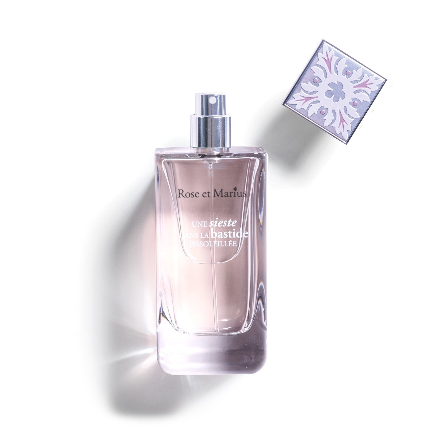 Rose et Marius, Une sieste dans la bastide ensoleillee, Parfymvatten, Unisex, 100 ml