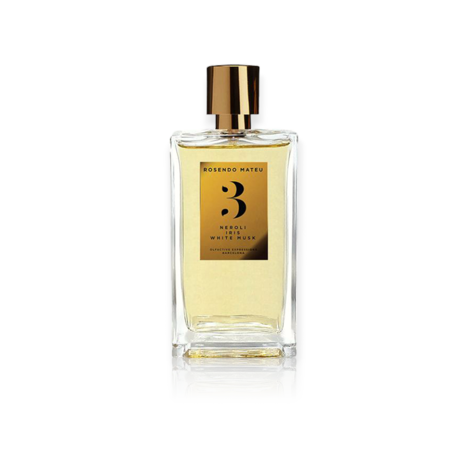 Rosendo Mateu, Olfactive Expressions Barcelona No. 3, Parfymvatten, Unisex, 100 ml