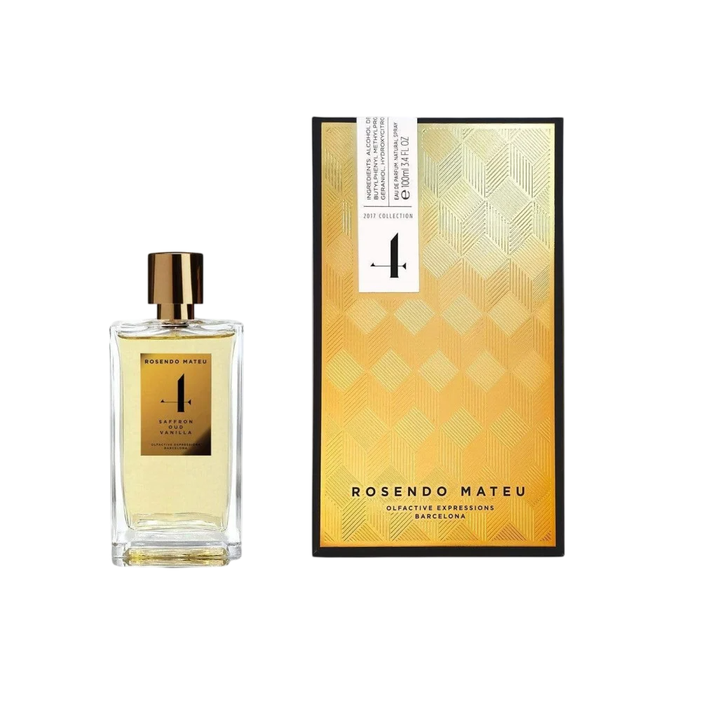 Rosendo Mateu, Olfactive Expressions Barcelona No. 4, Parfymvatten, Unisex, 100 ml