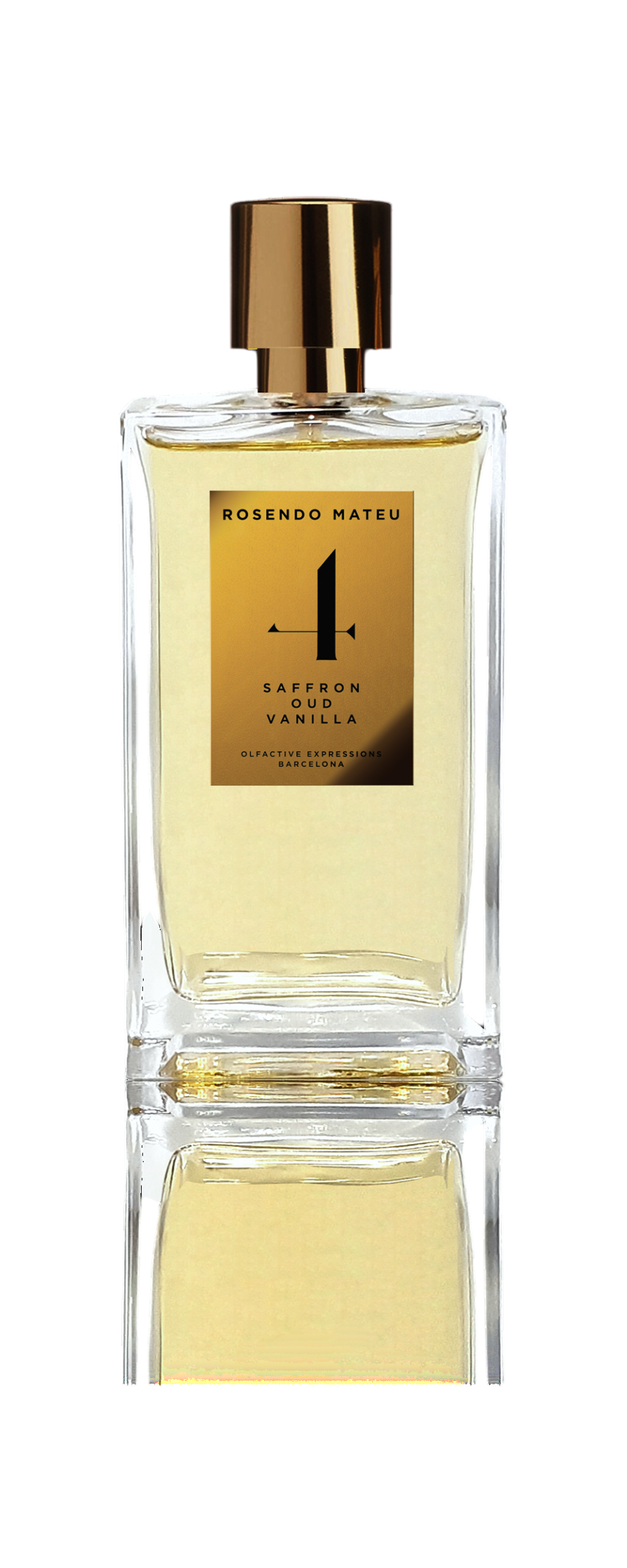Rosendo Mateu, Olfactive Expressions Barcelona No. 4, Parfymvatten, Unisex, 100 ml