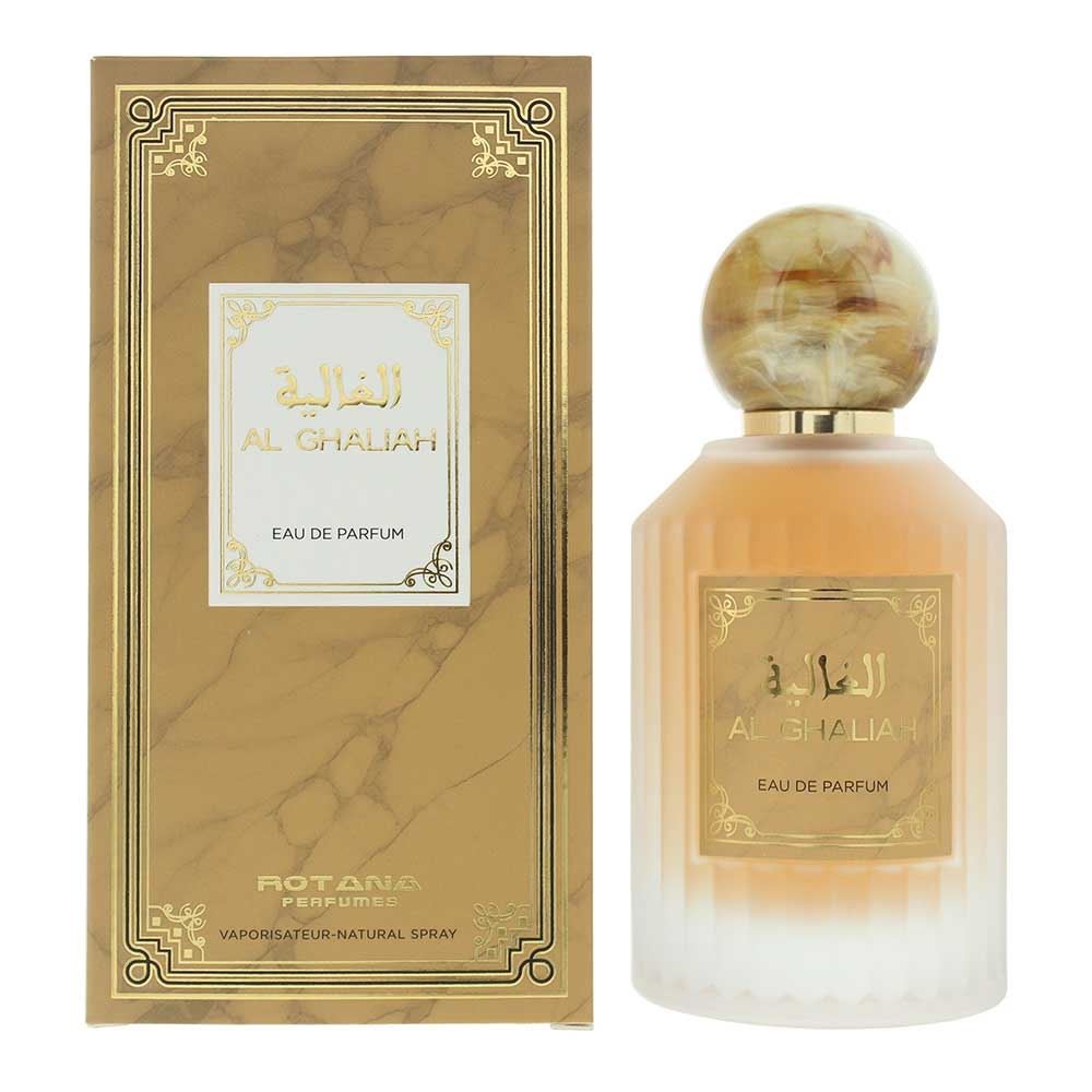 Rotana, Al Ghaliah, Parfymvatten, Unisex, 100 ml