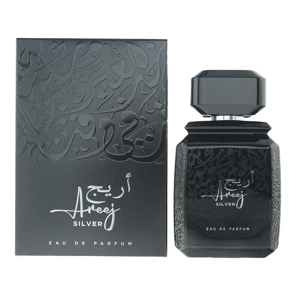 Rotana, Aneej Silver, Parfymvatten, Unisex, 100 ml