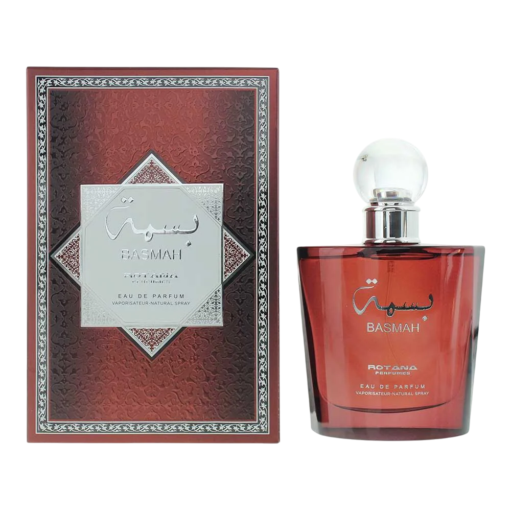 Rotana, Basmah, Parfymvatten, Unisex, 100 ml