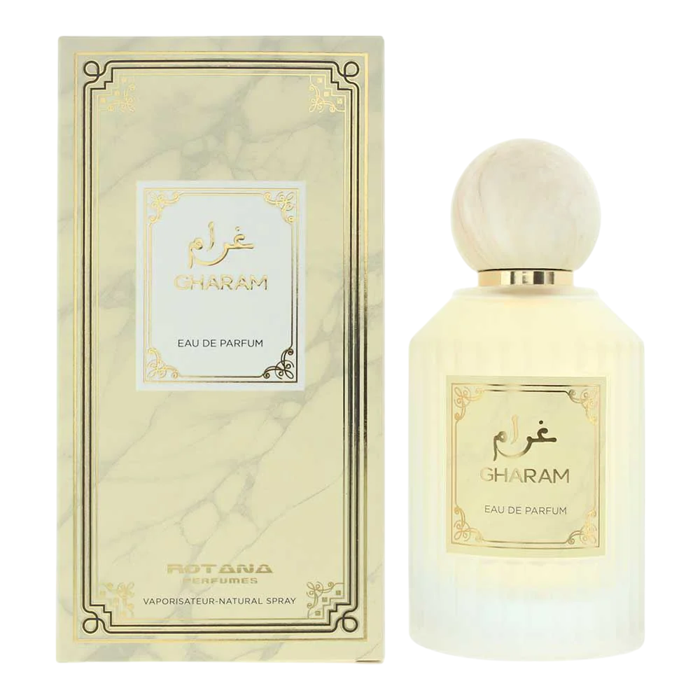 Rotana, Gharam, Parfymvatten, Unisex, 100 ml