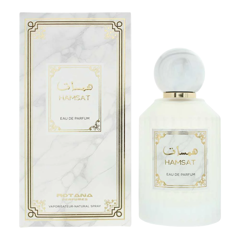 Rotana, Hamsat, Parfymvatten, Unisex, 100 ml