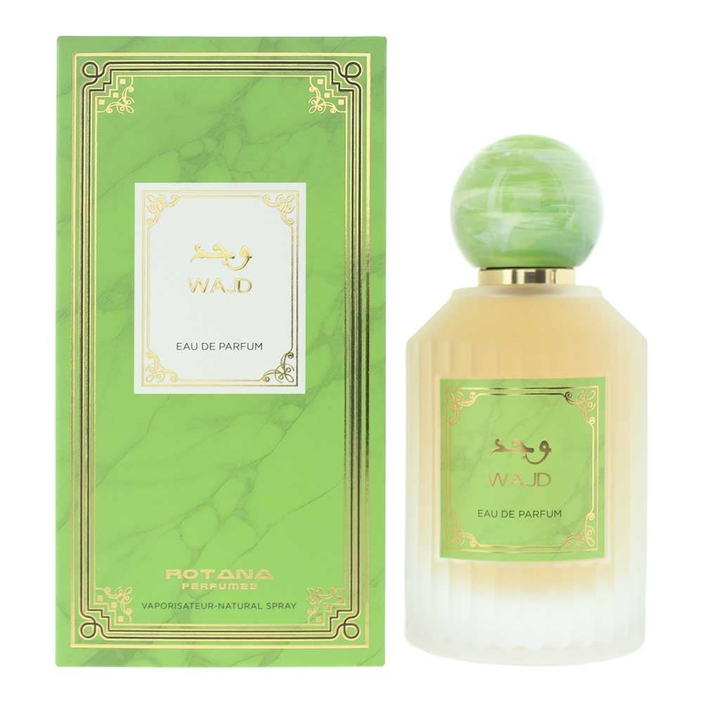 Rotana, Wajd, Parfymvatten, Unisex, 100 ml