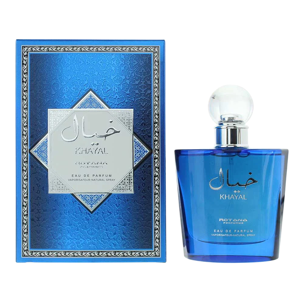 Rotana, Khayal, Parfymvatten, Unisex, 100 ml