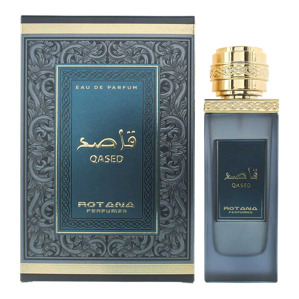 Rotana, Qased, Parfymvatten, Unisex, 100 ml