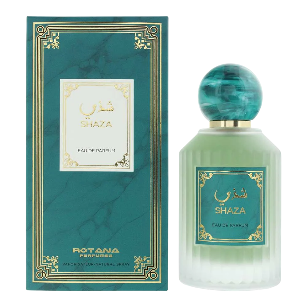 Rotana, Shaza, Parfymvatten, Unisex, 100 ml