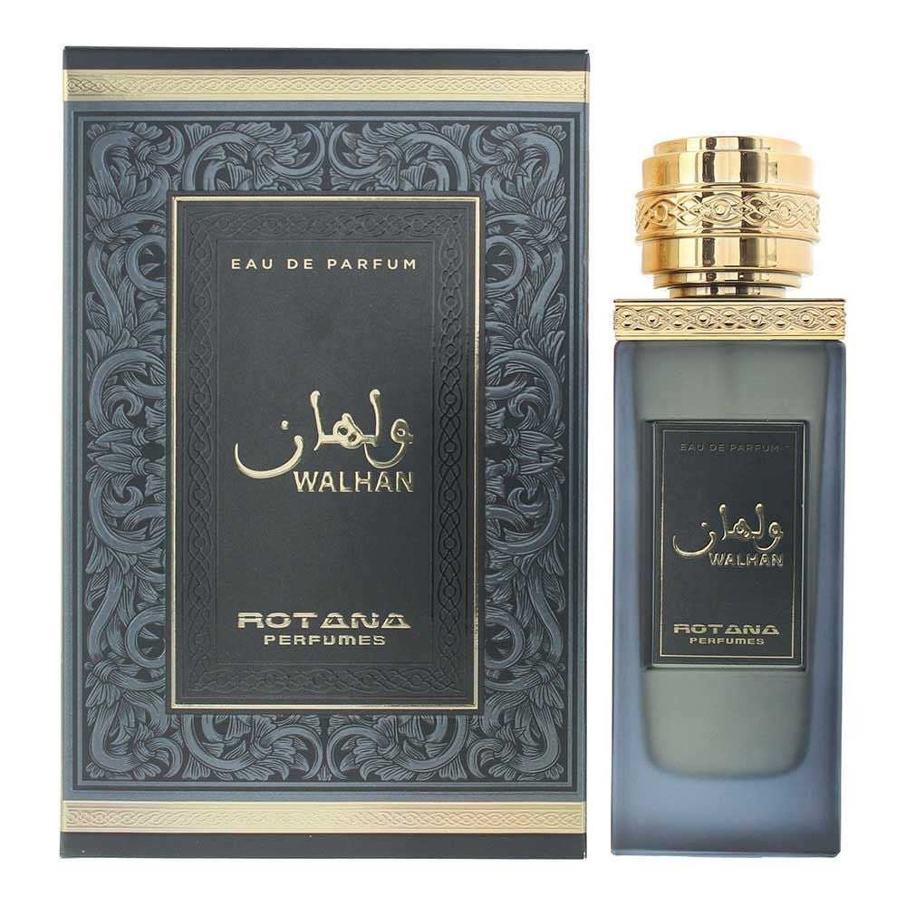 Rotana, Walhan, Parfymvatten, Unisex, 100 ml