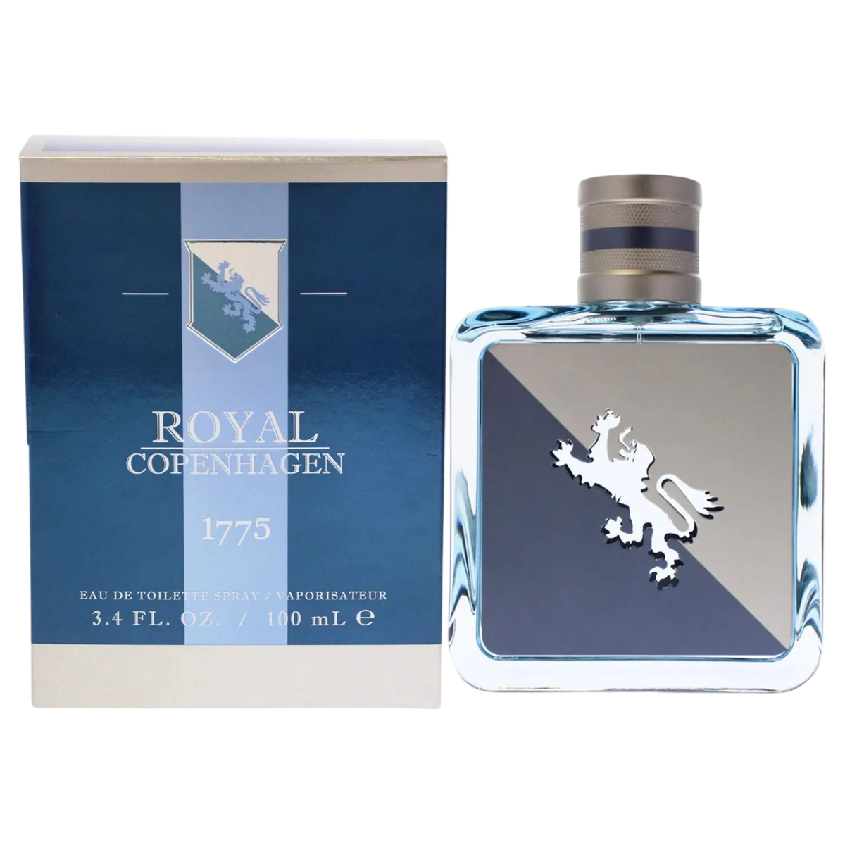 Royal Copenhagen, 1775, Eau de Toilette, För män, 100 ml