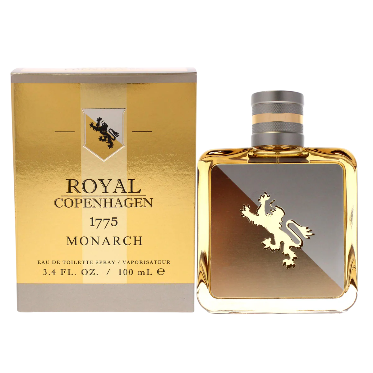 Royal Copenhagen, 1775 Monarch, Eau de Toilette, För män, 100 ml
