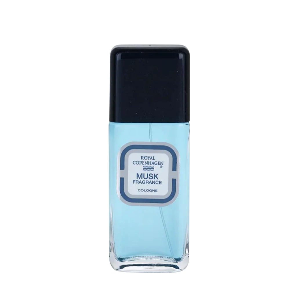 Royal Copenhagen, Musk, Eau de Cologne, För män, 100 ml