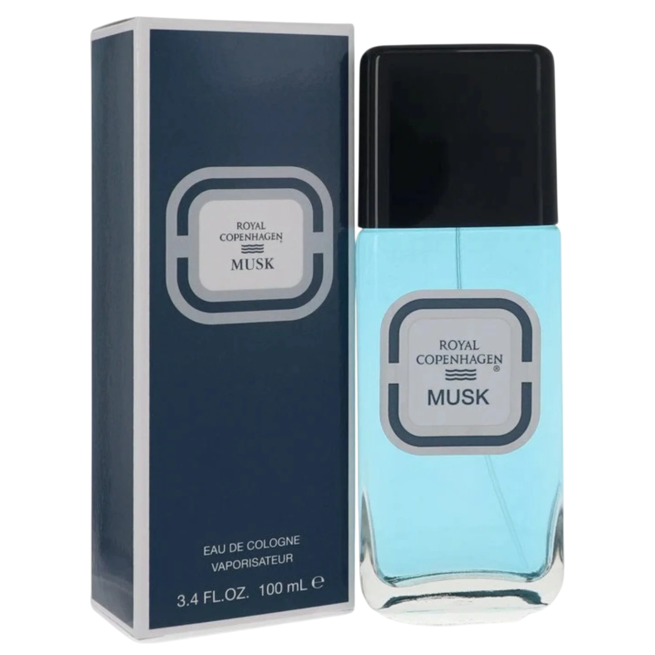 Royal Copenhagen, Musk, Eau de Cologne, För män, 100 ml
