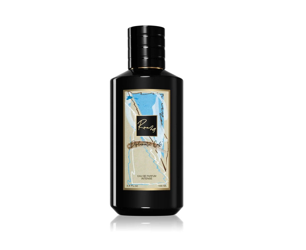Rua29, Diplomatic Cafe Intense, Parfymvatten, Unisex, 100 ml
