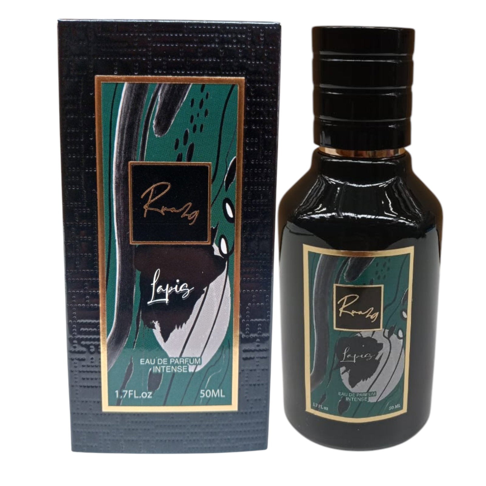 Rua29, Lapis Intense, Parfymvatten, För kvinnor, 50 ml