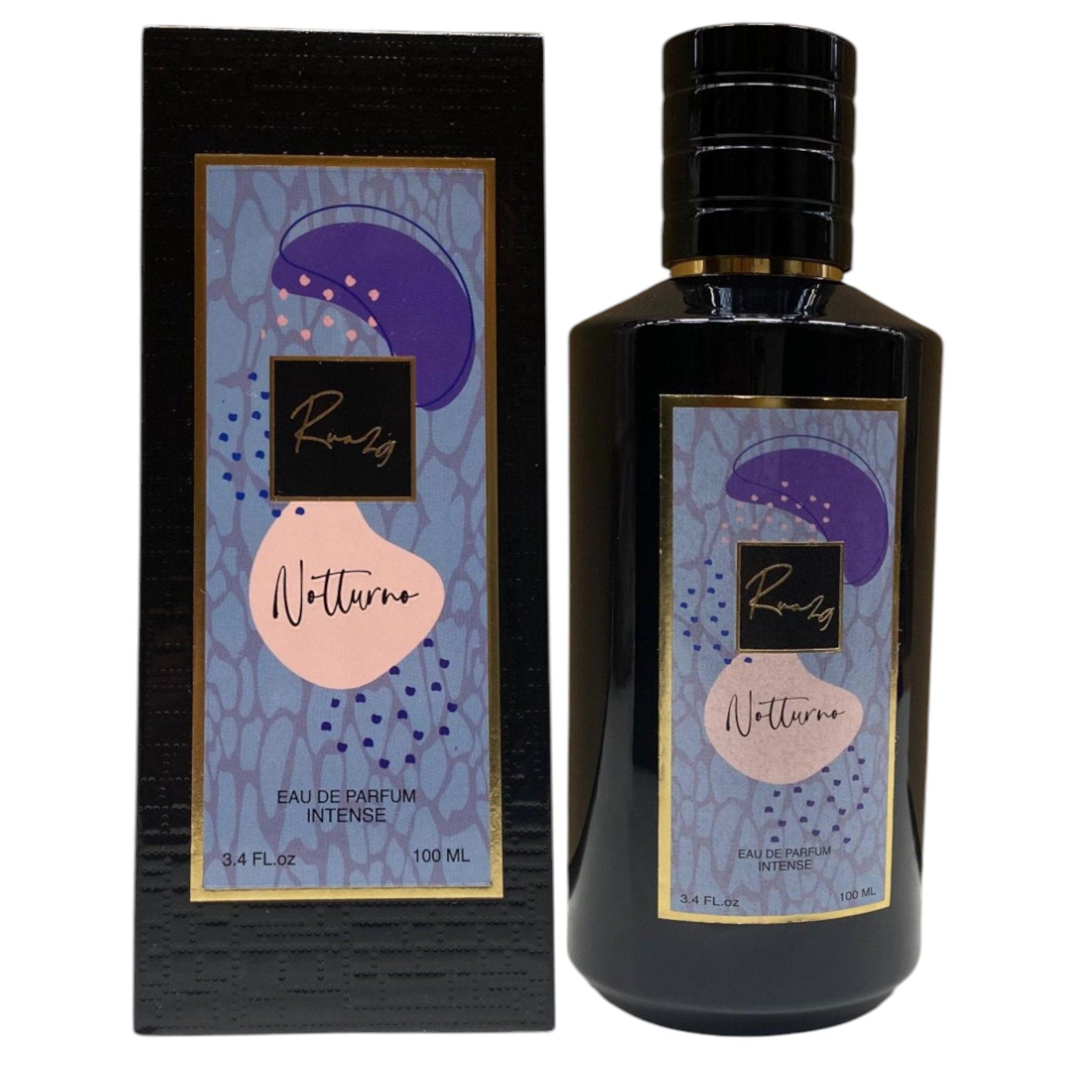 Rua29, Notturno Intense, Parfymvatten, För kvinnor, 100 ml