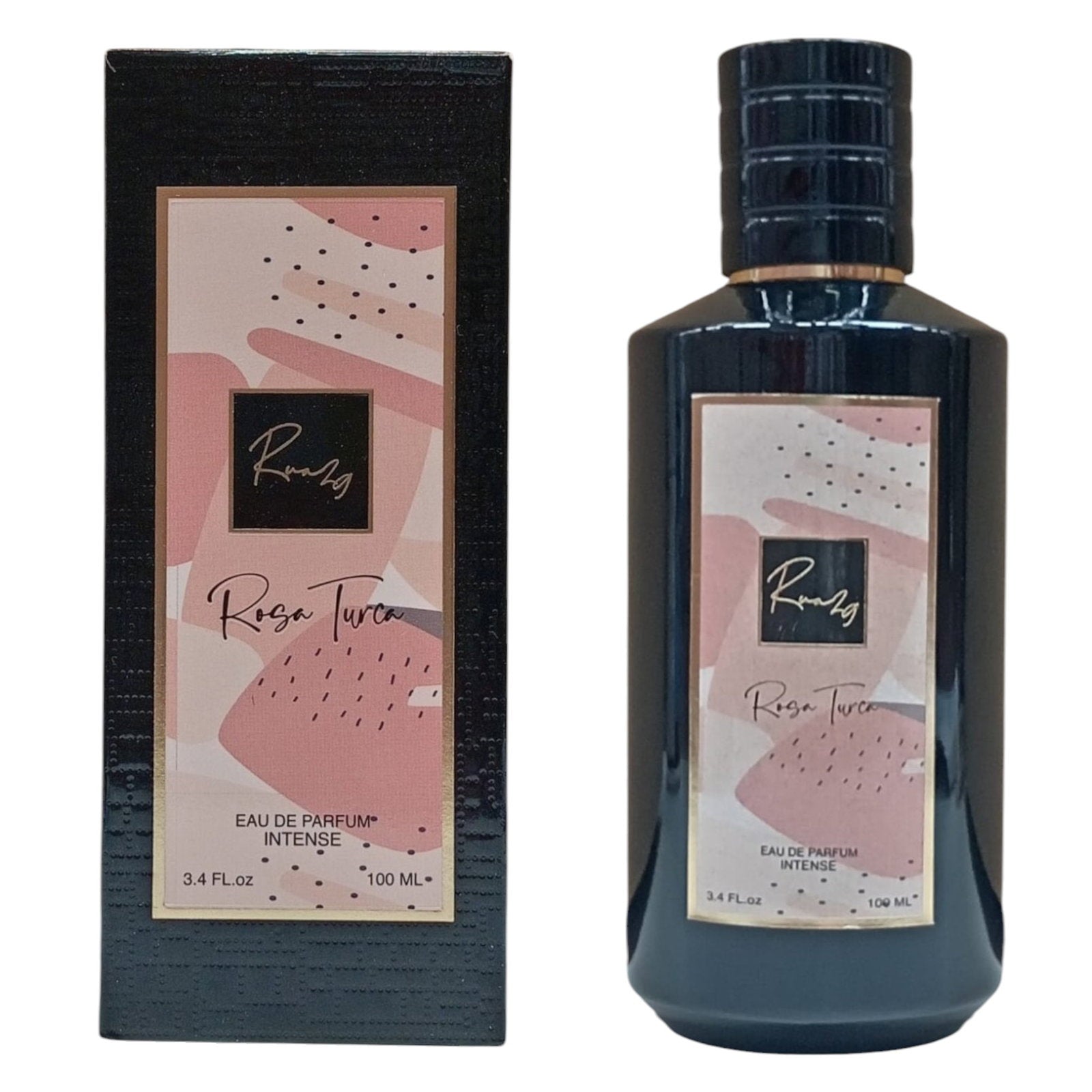 Rua29, Rosa Turca Intense, Parfymvatten, För kvinnor, 100 ml