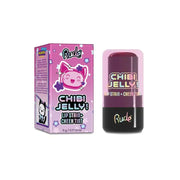 Rude Cosmetics, Chibi Jelly, Läpp- och kindbalsam 2-i-1, Koneko, 5 g