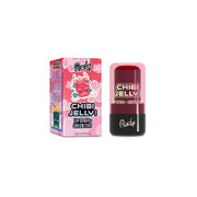 Rude Cosmetics, Chibi Jelly, Läpp- och kindbalsam 2-i-1, Sakura, 5 g