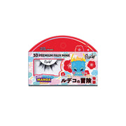Rude Cosmetics, Chibi Manga Faux Mink - Whisker Whisper, Lösglans