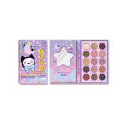 Rude Cosmetics, Dream Chronicles, Ögonskuggspalett, 15 nyanser