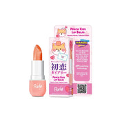 Rude Cosmetics, Peach Kiss, Återfuktande, Läppbalsam, 3.5 ml