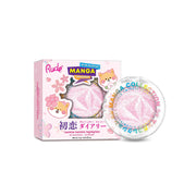 Rude Cosmetics, Twinkle Twinkle, Belyst, Highlighterpalett, Sawa-Chan's Heart, 4 g