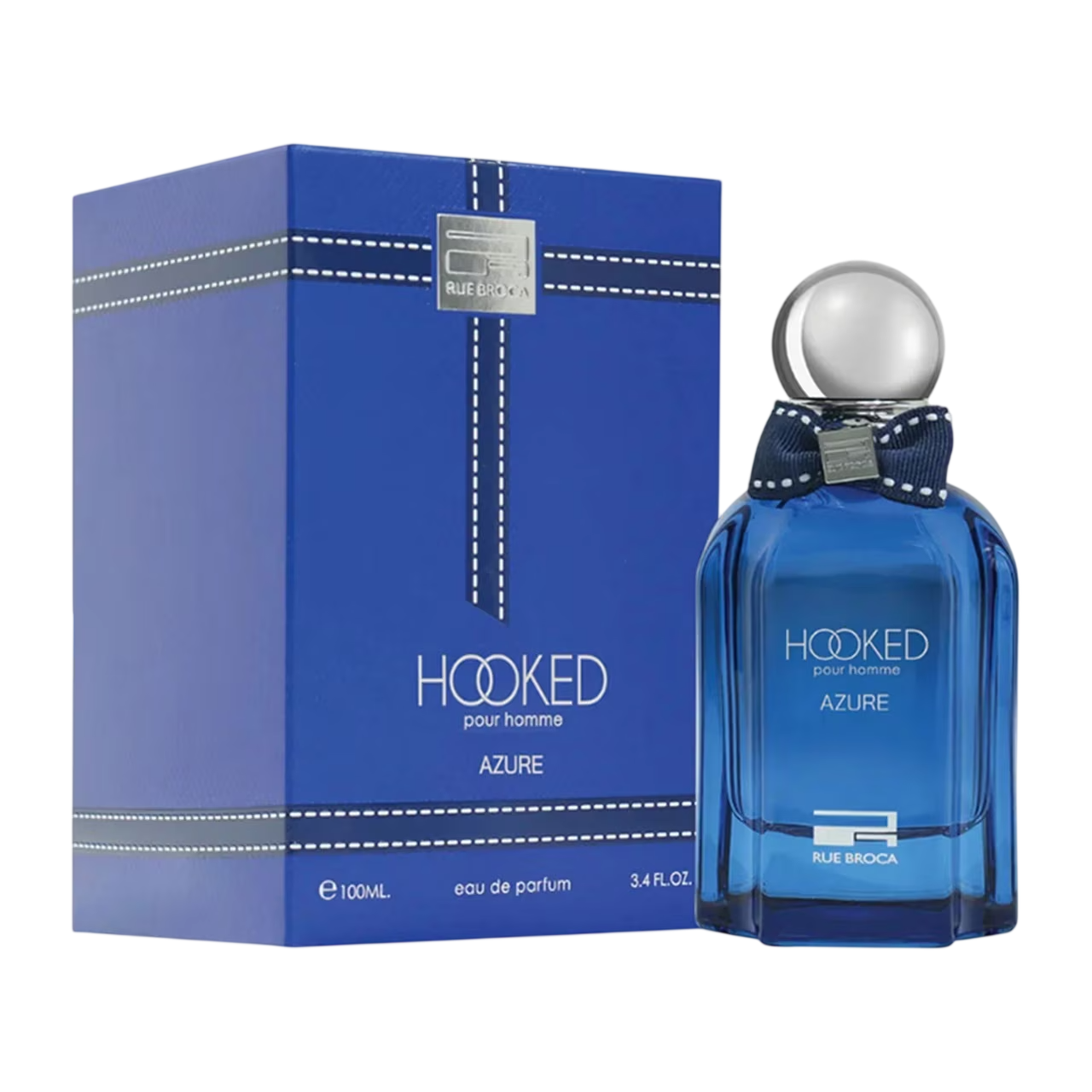 Rue Broca, Hooked Azure, Parfymvatten, För män, 100 ml