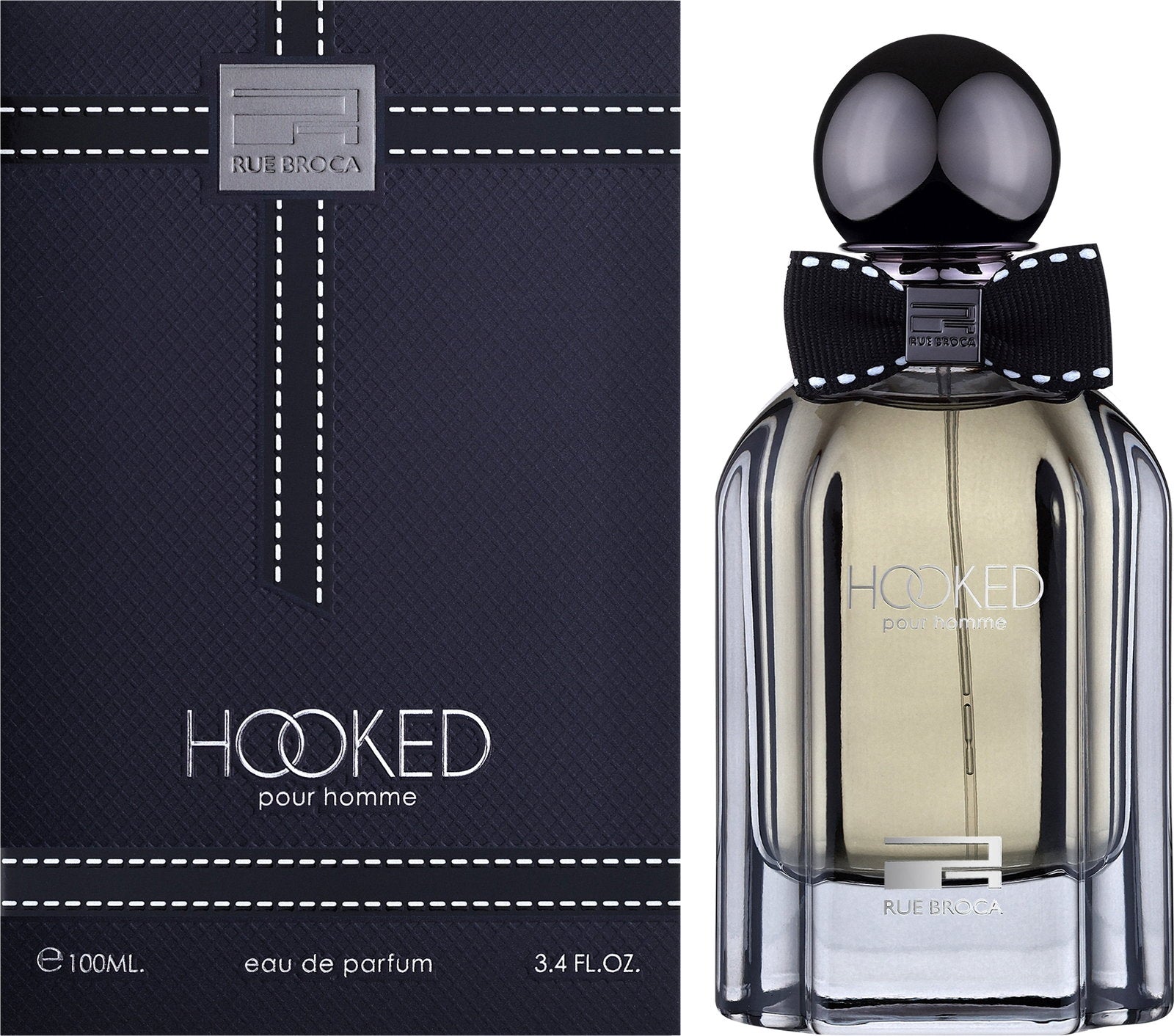 Rue Broca, Hooked, Parfymvatten, För män, 100 ml