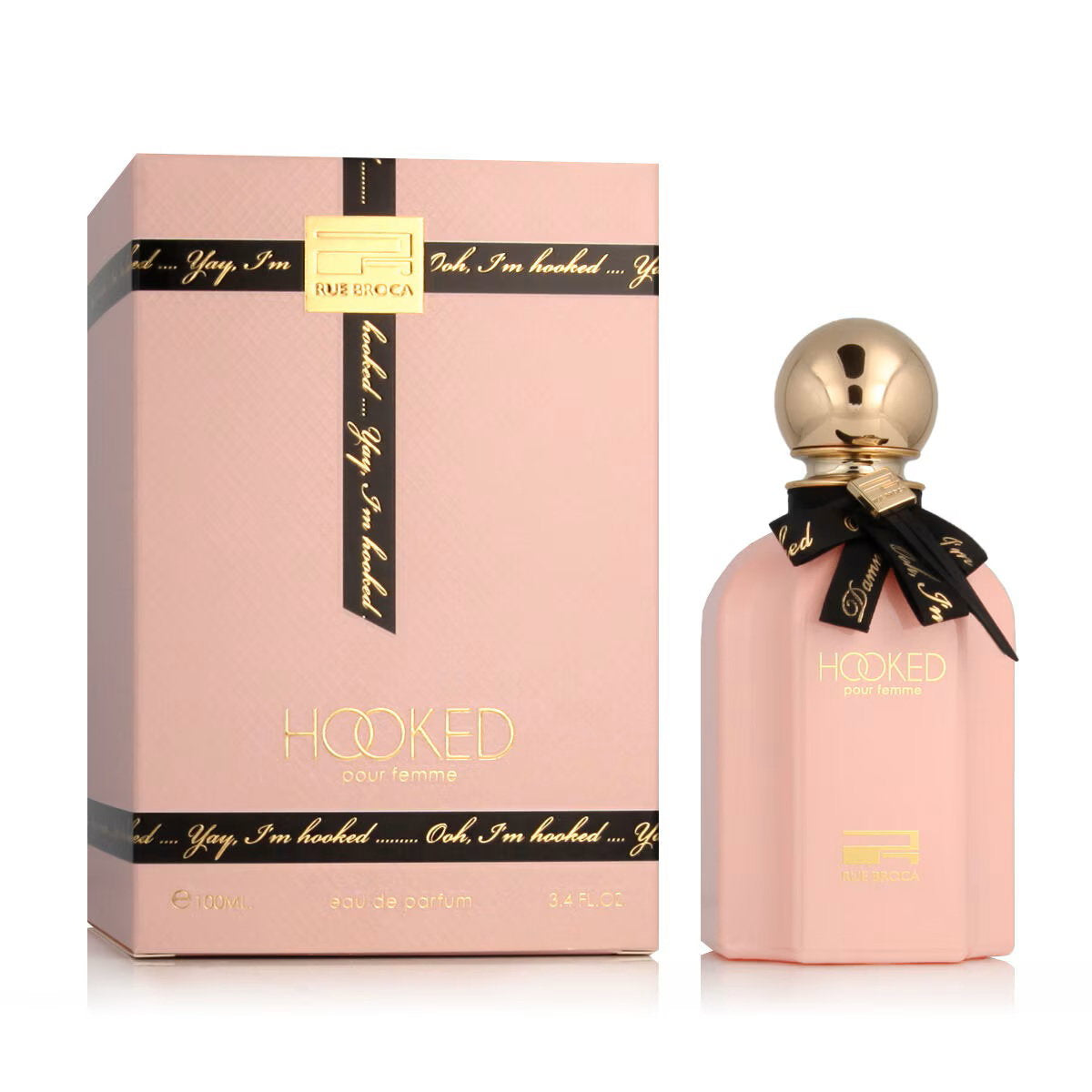 Rue Broca, Hooked Femme, Parfymvatten, För kvinnor, 100 ml