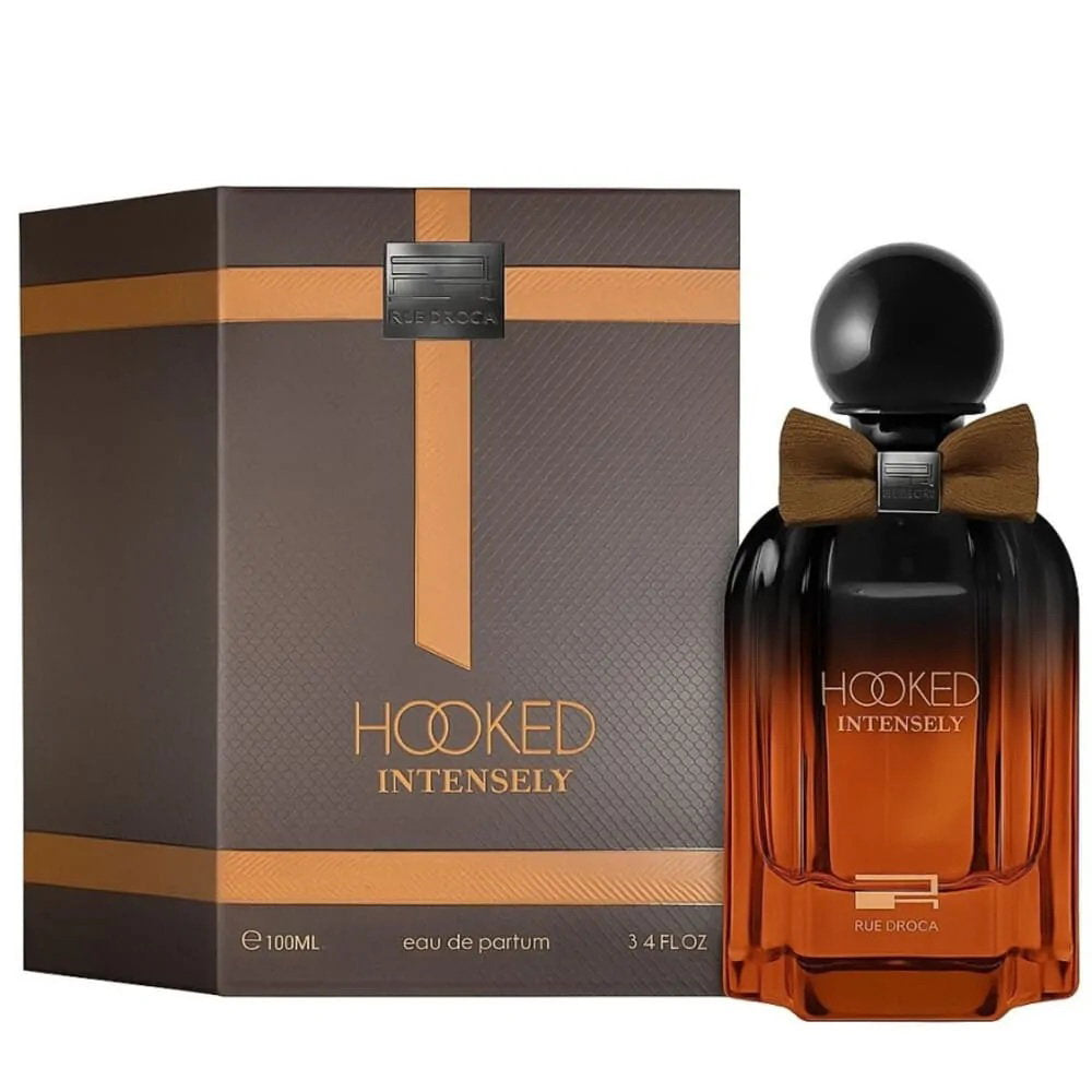 Rue Broca, Hooked Intensely, Parfymvatten, För män, 100 ml