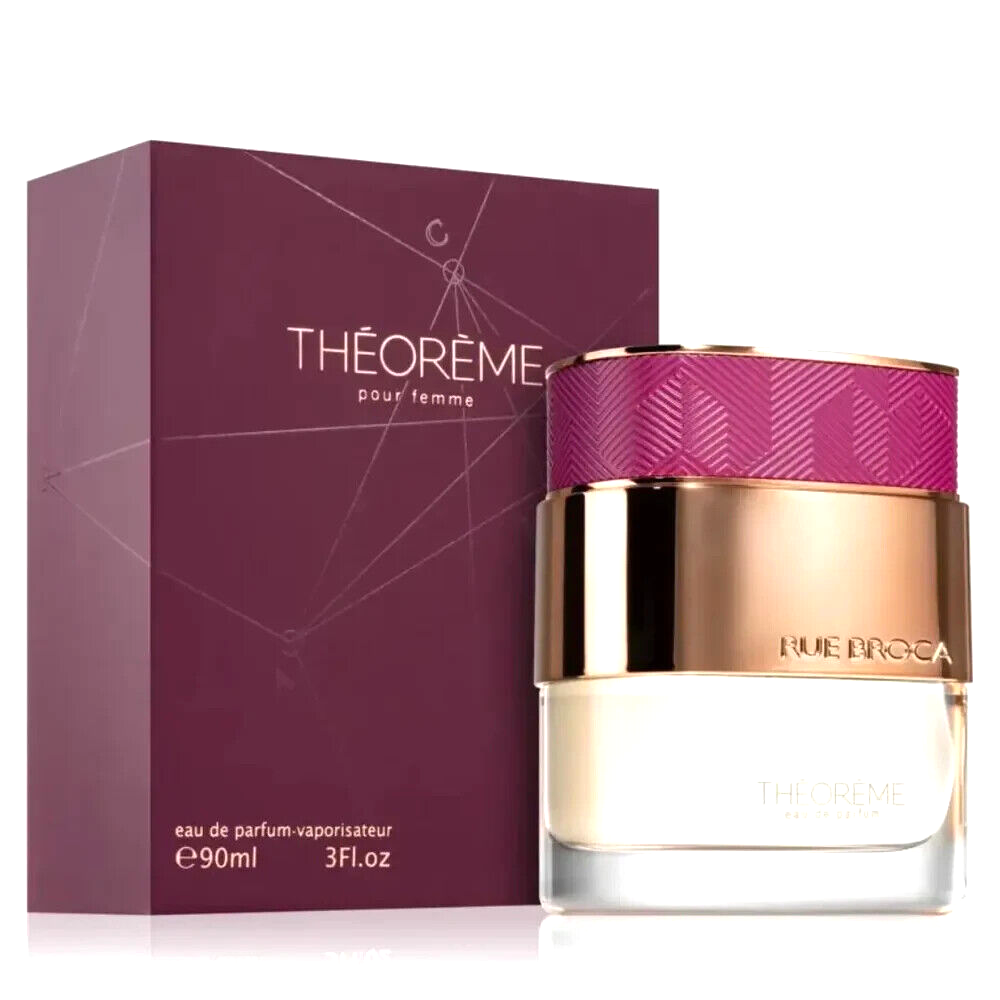 Rue Broca, Theoreme, Parfymvatten, För kvinnor, 90 ml