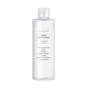 S.Nature, Aqua Oasis, Intensiv återfuktning, Tonic lotion, För ansiktet, 300 ml