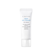 S.Nature, Aqua Soy Yogurt, Ökar elasticiteten, Dagligen, Ögonkräm, 25 ml