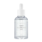 S.Nature, Aqua Squalane, Återfuktande, Dagligen, Serum, För ansiktet, 30 ml