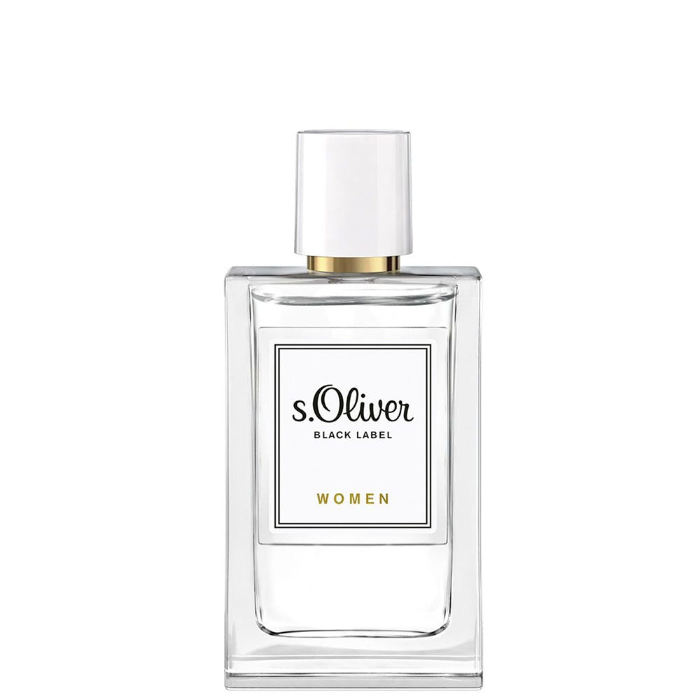 S. Oliver, Black Label, Eau de Toilette, För kvinnor, 50 ml