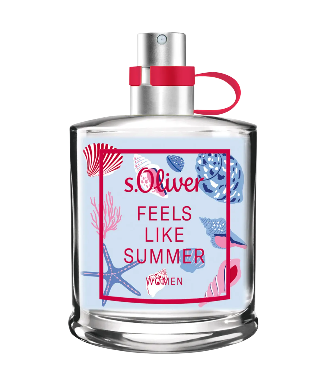 S. Oliver, Feels Like Summer, Eau de Toilette, För kvinnor, 30 ml