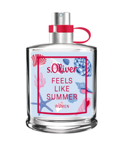 S. Oliver, Feels Like Summer, Eau de Toilette, För kvinnor, 30 ml