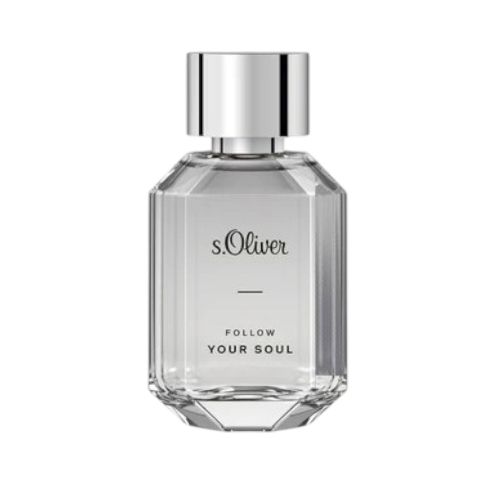 S. Oliver, Follow Your Soul, Eau de Toilette, För män, 30 ml