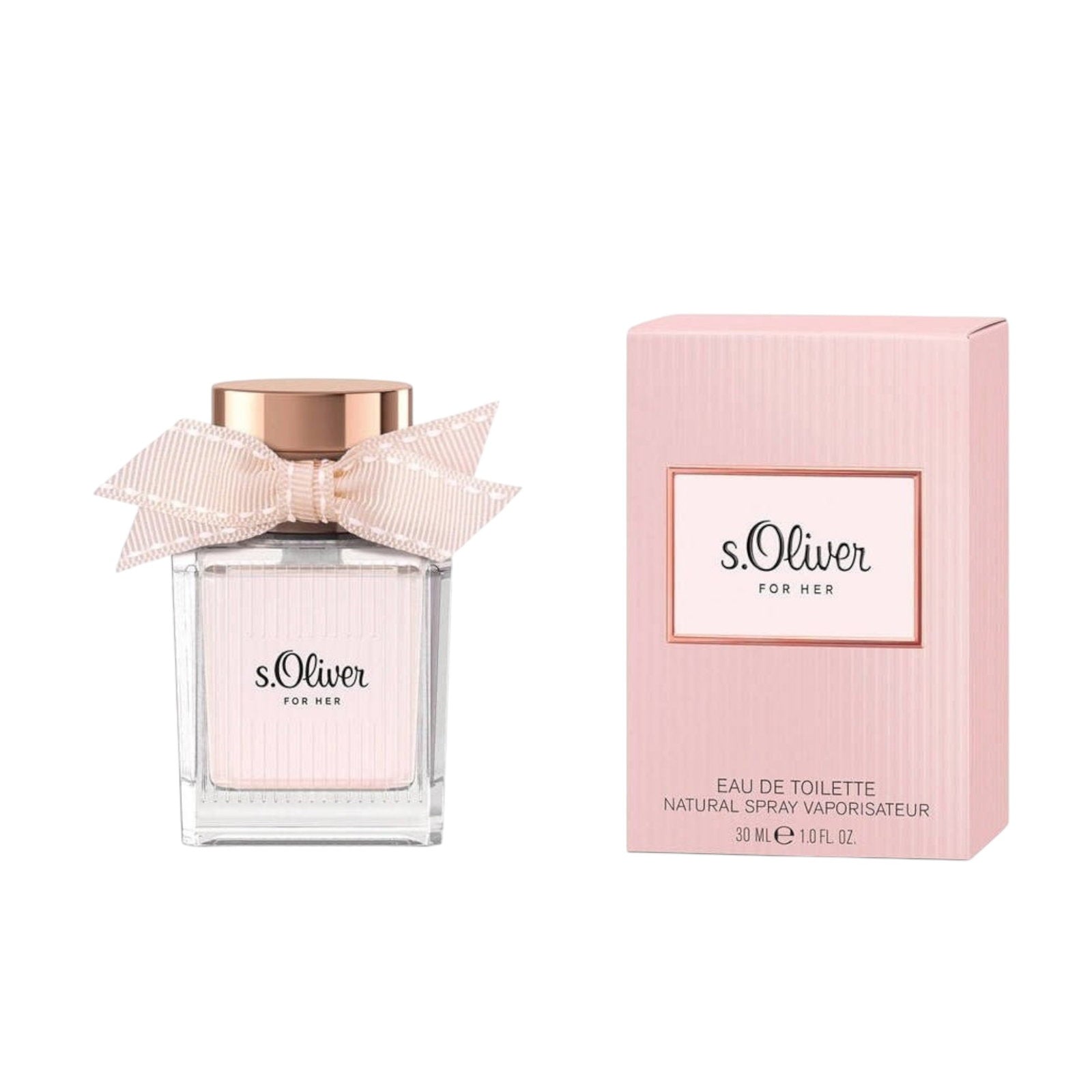 S. Oliver, For Her, Eau de Toilette, För kvinnor, 30 ml